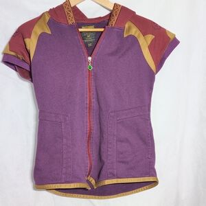 BlizzCon 2017 exclusive Valeera blood elf Vest Sz M Blizzard World Of Warcraft